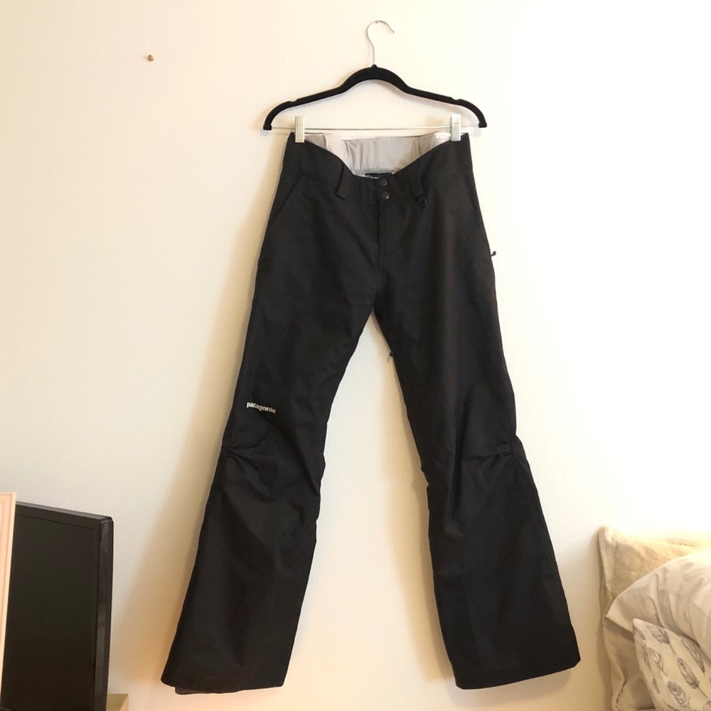 Patagonia Waterproof Insulated Snowbelle Ski Pants